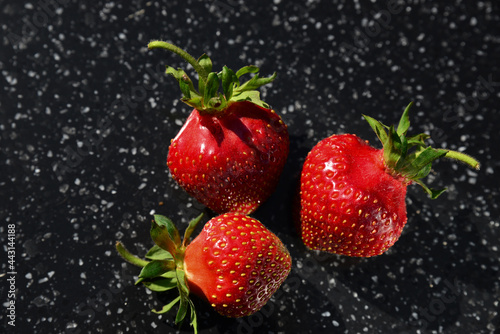berries  strawberries