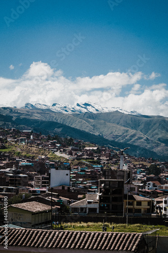 Nevado en Cusco, Pachatusan