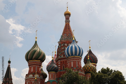 saint basil cathedral