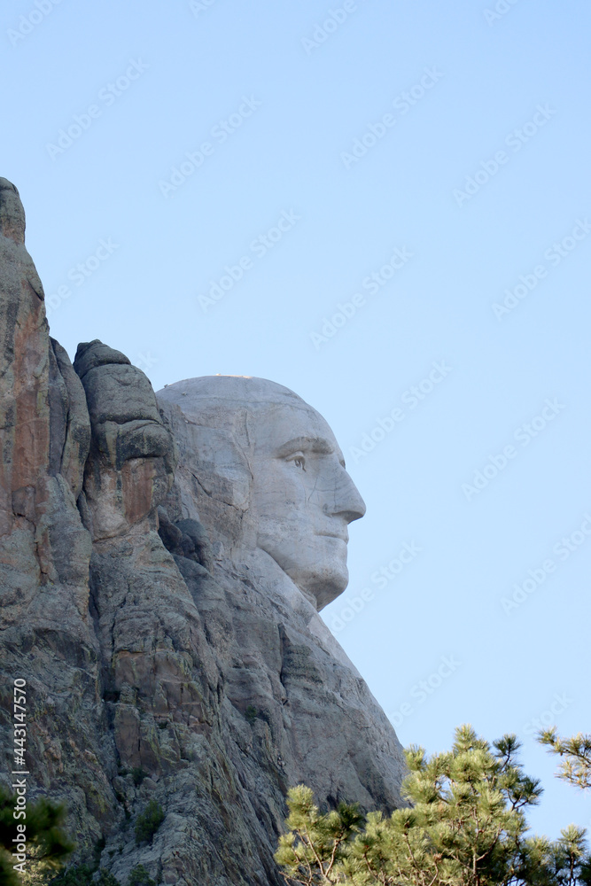 Mount Rushmore