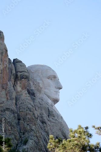 Mount Rushmore © Cathy