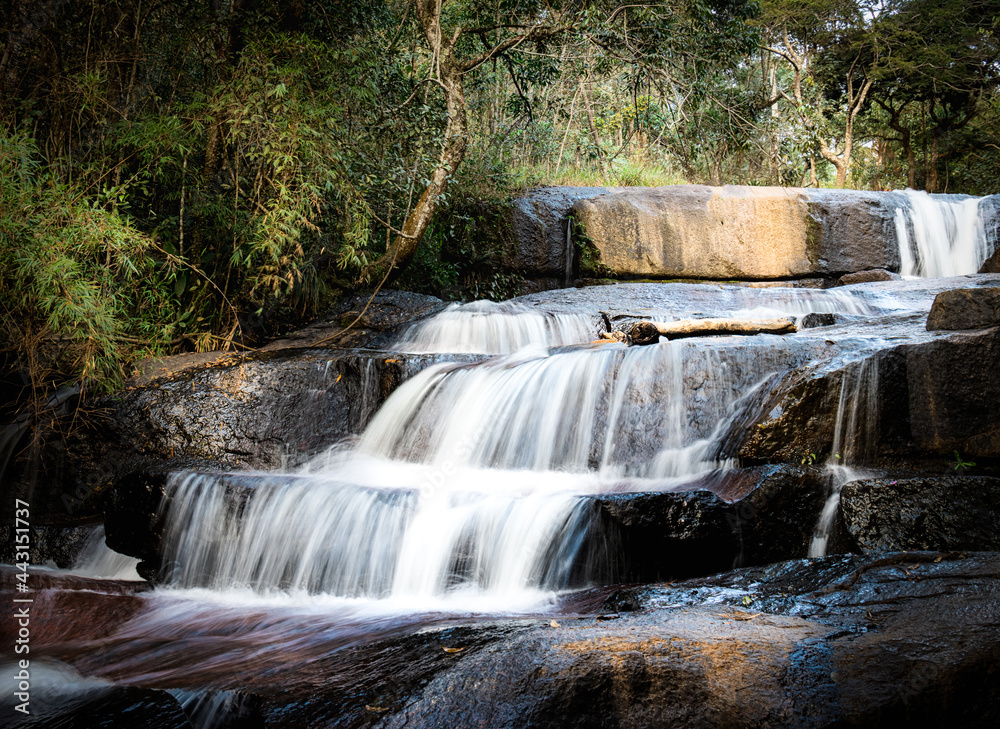 Fototapeta premium Cachoeira do Barrocào Atibaia