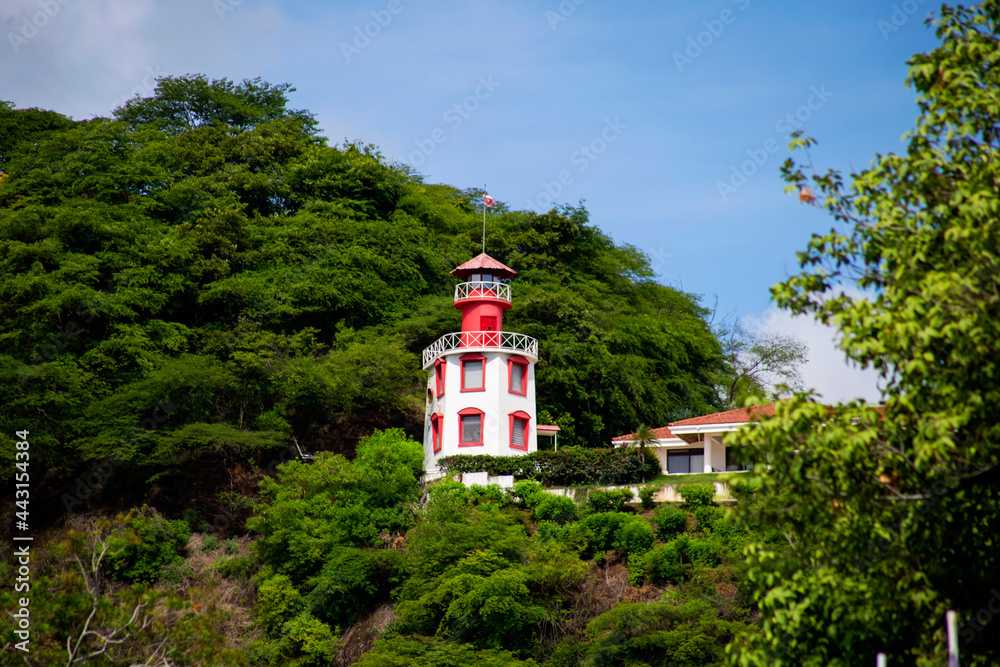 Costa Rica Light House
