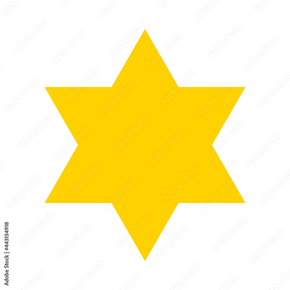 Star vector icon png isolated on white background Star vector icon png isolated on white background