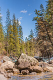 Yosemite State Park - Winter Season