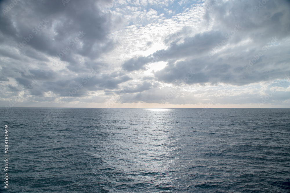 sea and sky sea and sky