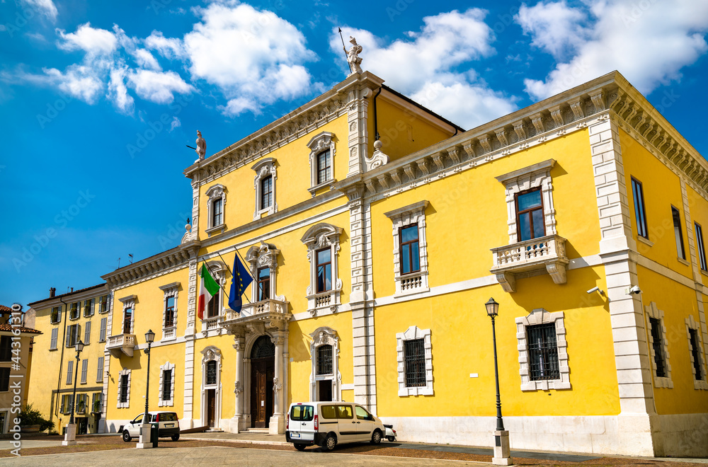 University of Brescia in Italy University of Brescia in Italy