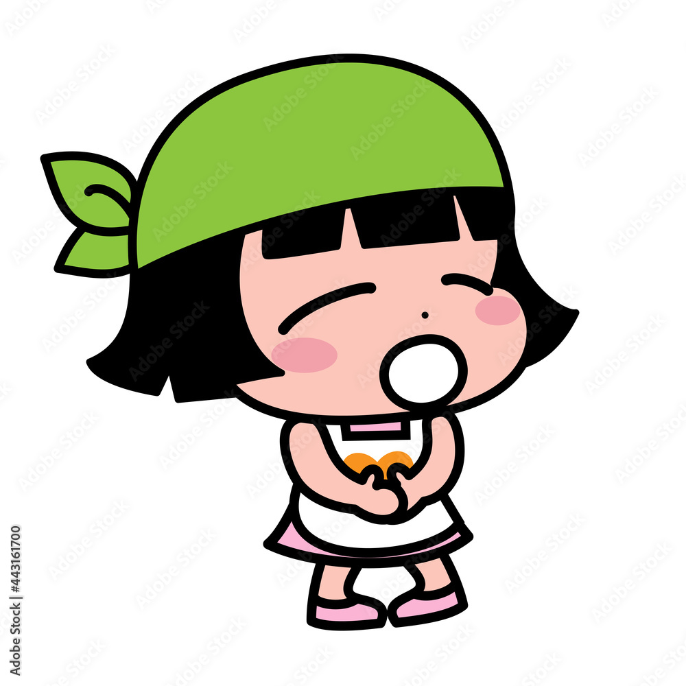 子供 エプロン 料理 お手伝い イラスト素材 子供 エプロン 料理 お手伝い イラスト素材