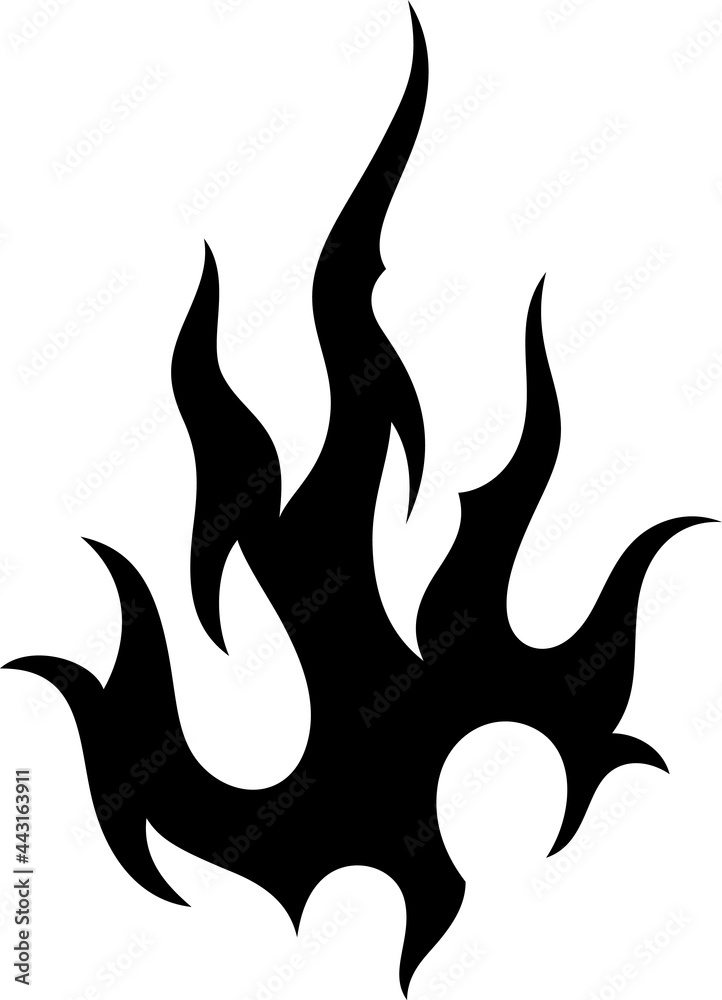 200-Fire Tribal-83 200-Fire Tribal-83