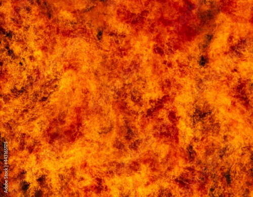 abstract blaze fire flame texture or background