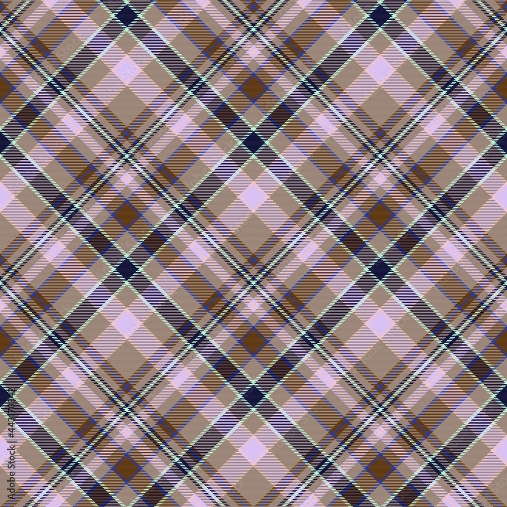 Colourful Chevron Plaid Tartan textured Seamless Pattern Design Colourful Chevron Plaid Tartan textured Seamless Pattern Design