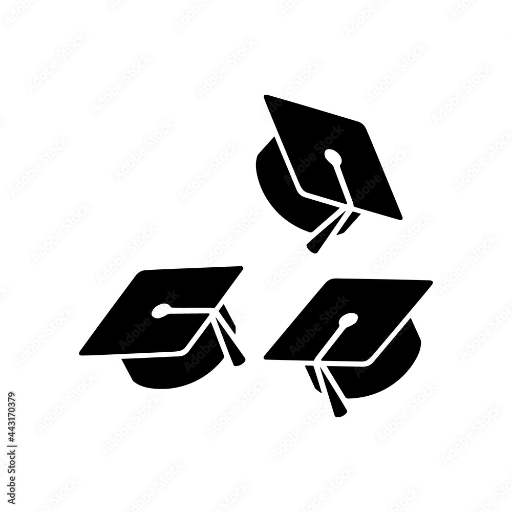 Vector design, toga icon design as graduation Vector design, toga icon design as graduation