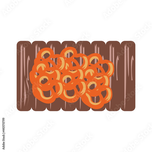 Beer or liquor vector design, alcoholic drink