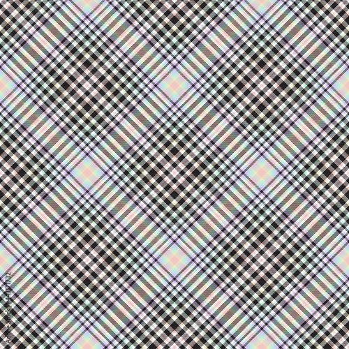 Rainbow Pastel Chevron Plaid Tartan textured Seamless Pattern Design