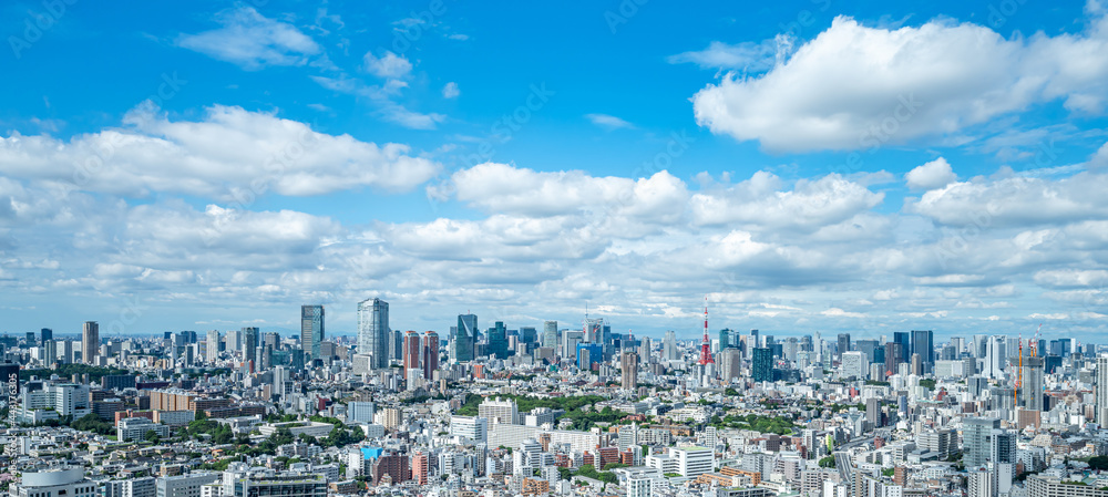 東京風景