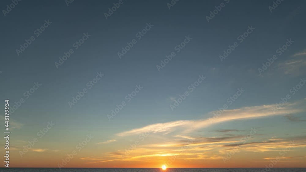 4K Time lapse of Majestic sunset or sunrise landscape Amazing light of nature cloudscape sky .and Clouds moving away rolling. .4k colorful sky sunset clouds. 4K Time lapse of Majestic sunset or sunrise landscape Amazing light of nature cloudscape sky .and Clouds moving away rolling. .4k colorful sky sunset clouds.