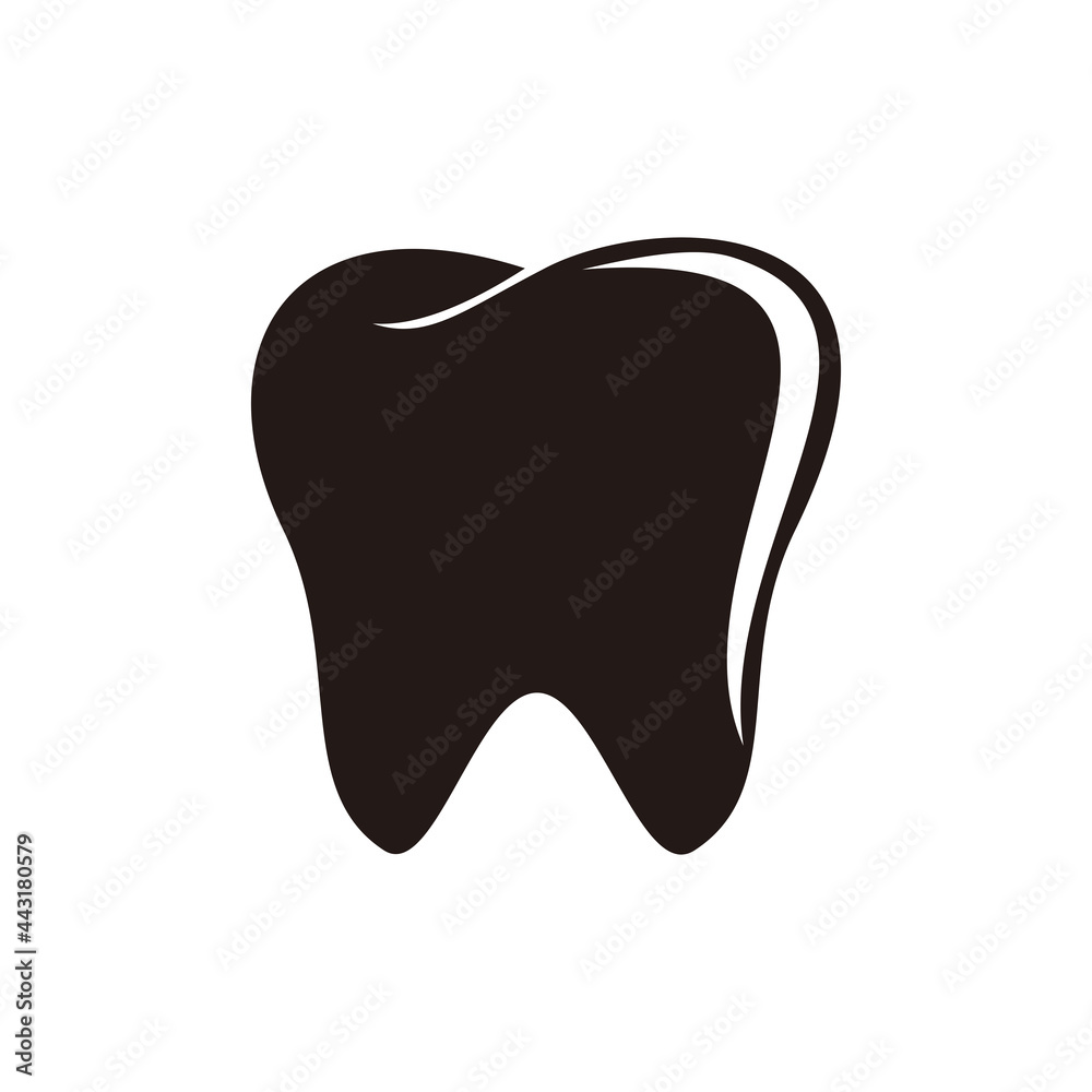 dental logo icon vector illustration design dental logo icon vector illustration design