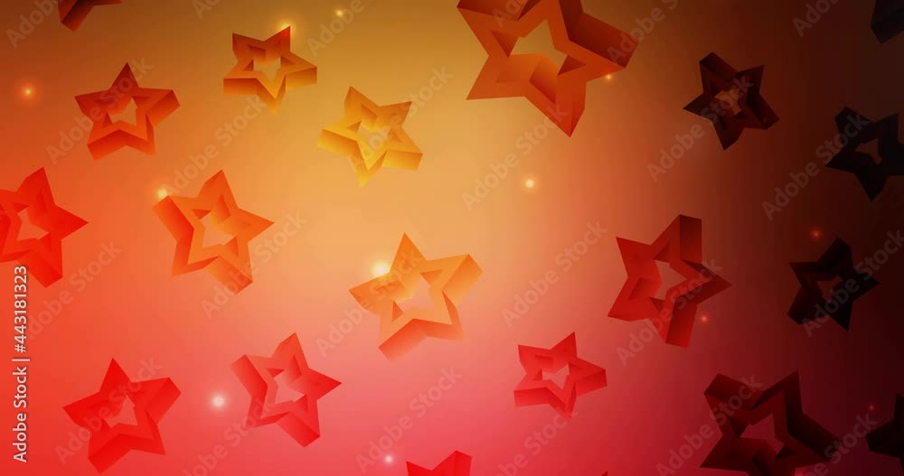 4K looping dark red, yellow video with with leaves.. Abstract animation with leaves in natural style. Film business advertising. 4096 x 2160, 30 fps. 4K looping dark red, yellow video with with leaves.. Abstract animation with leaves in natural style. Film business advertising. 4096 x 2160, 30 fps.
