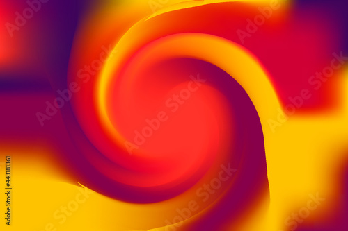 Beautiful bright color abstract swill background