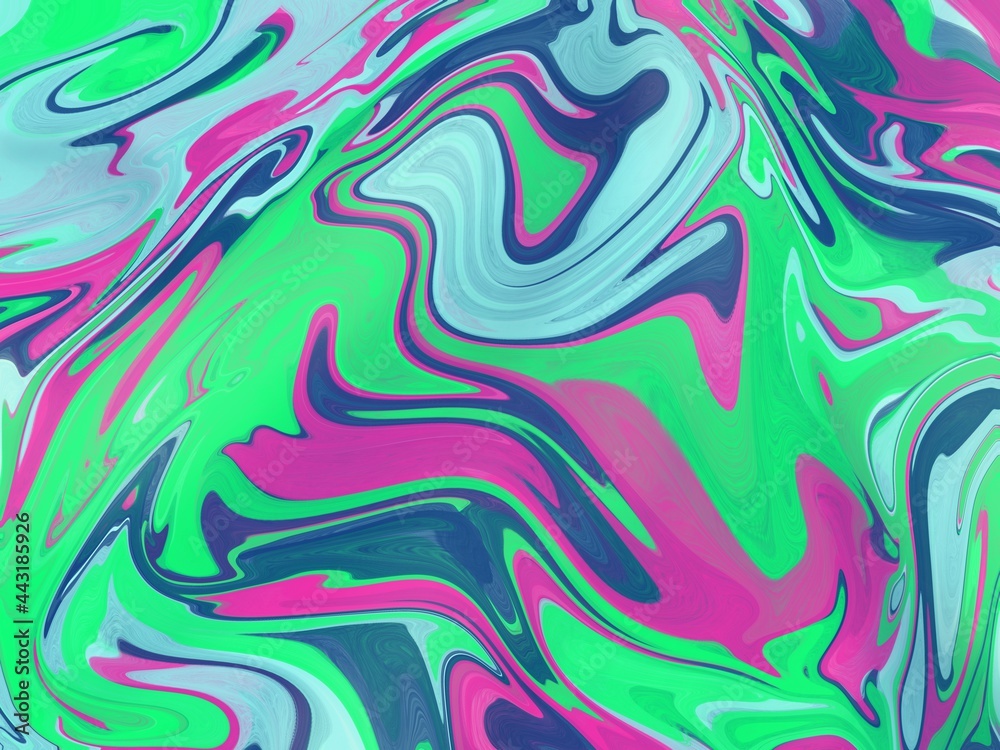 抽象画風背景素材 抽象画風背景素材