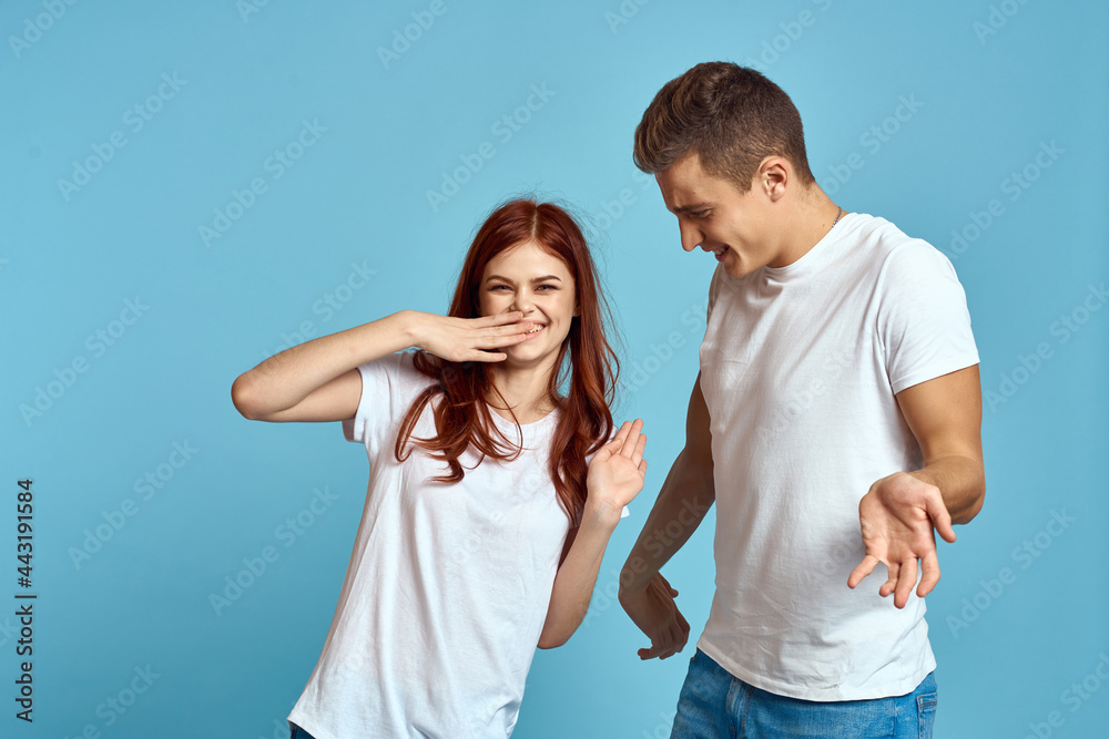 young couple fun emotions communication lifestyle family young couple fun emotions communication lifestyle family