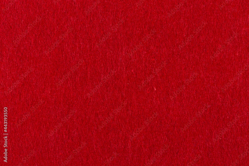 Fototapeta premium Red fabric background