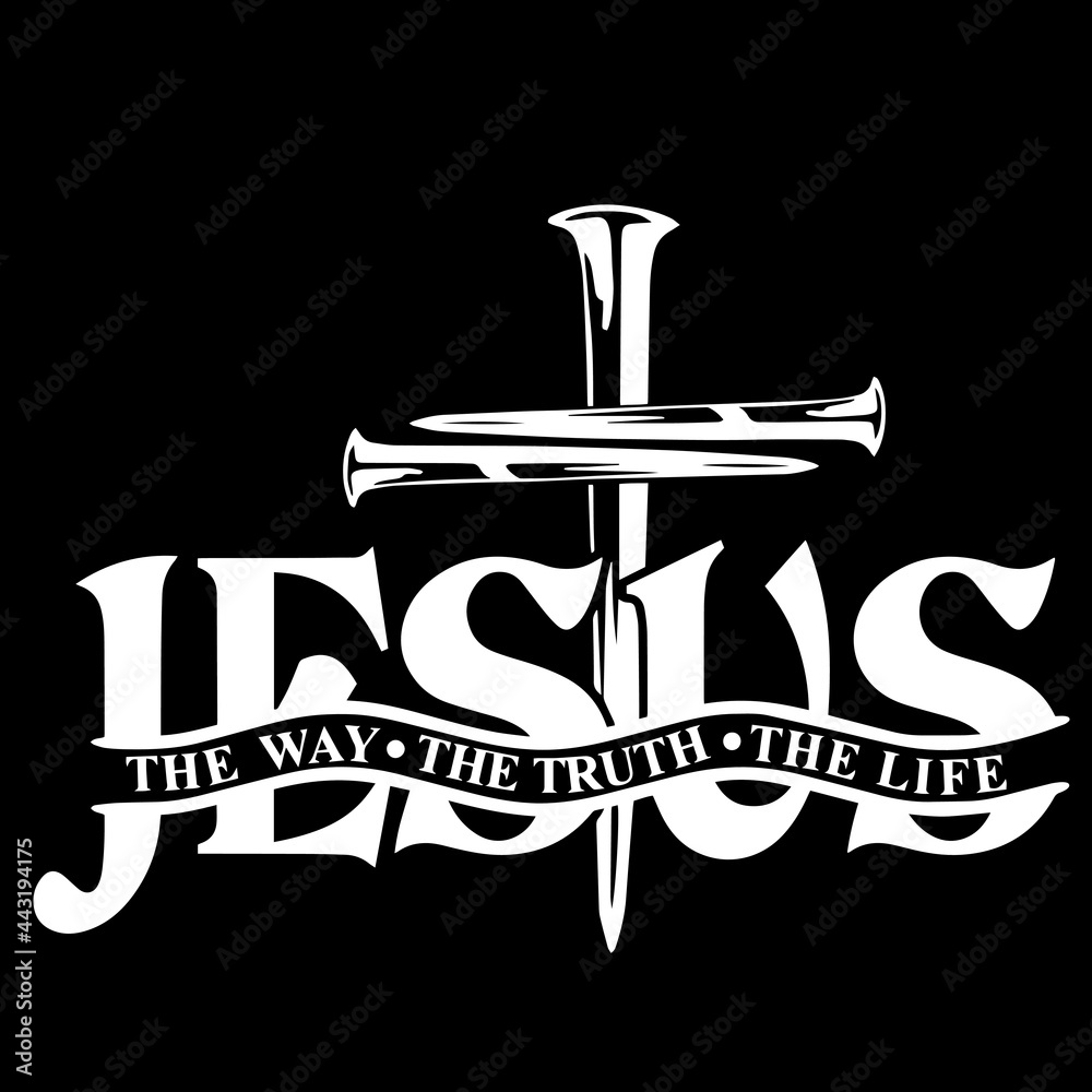 Jesus Is My Life Wallpaper