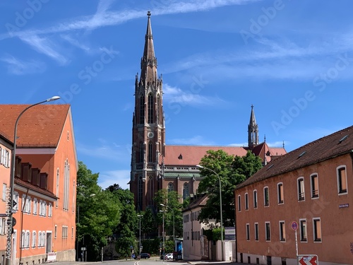 Heilig Kreuz Kirche Giesing 