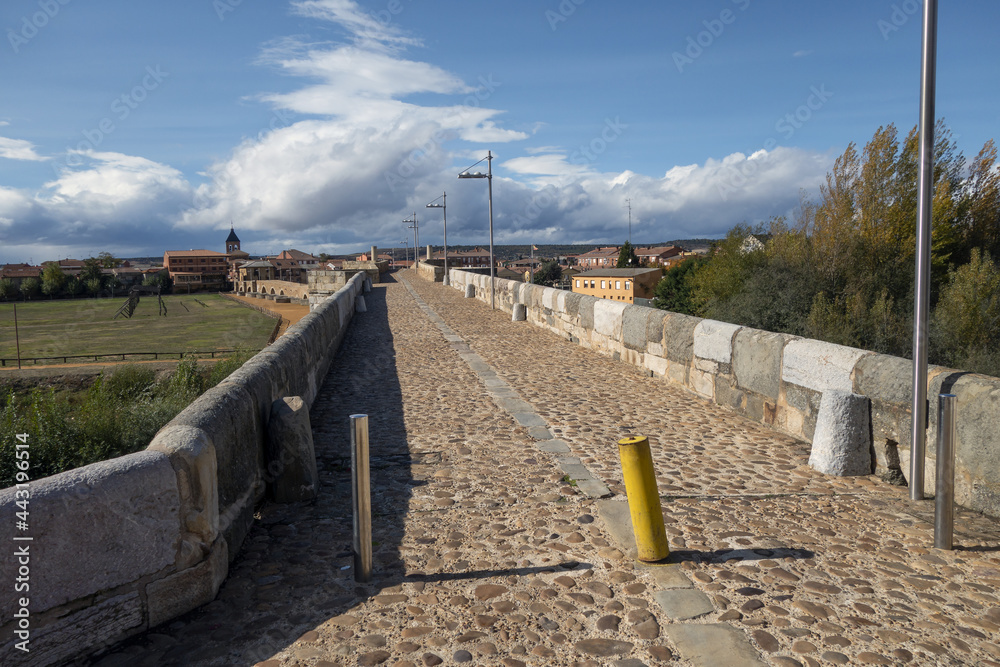 Santiago de Compostela,Sur les chemins de Compostelle, Way of St James. Santiago de Compostela,Sur les chemins de Compostelle, Way of St James.