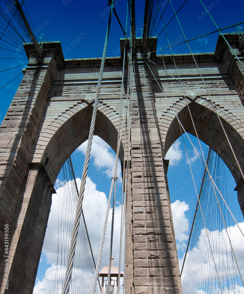 Obraz premium Streets of New York City