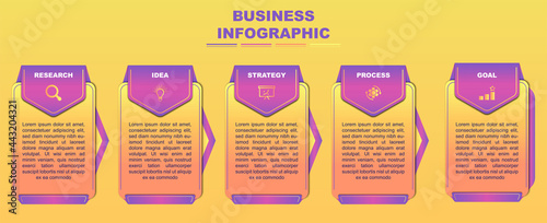 Business Infographic