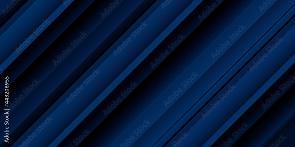 Obraz premium abstract dark blue background