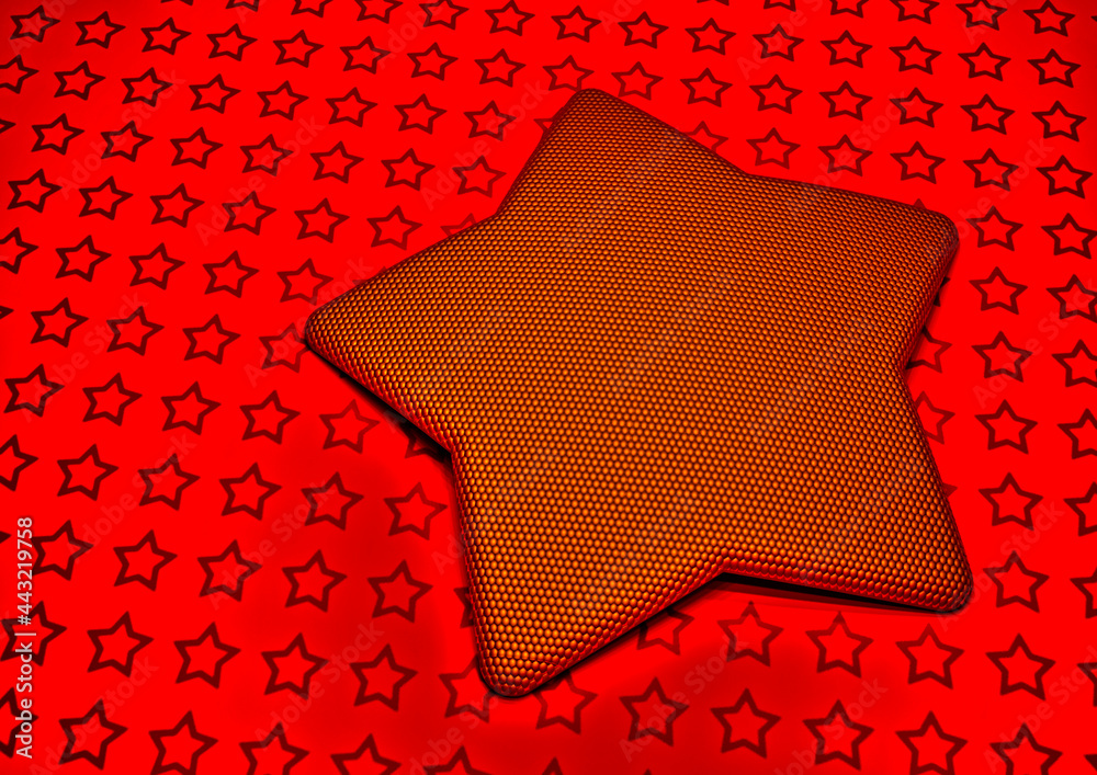 custom made wallpaper toronto digitalModern abstract background. 3D rendering.