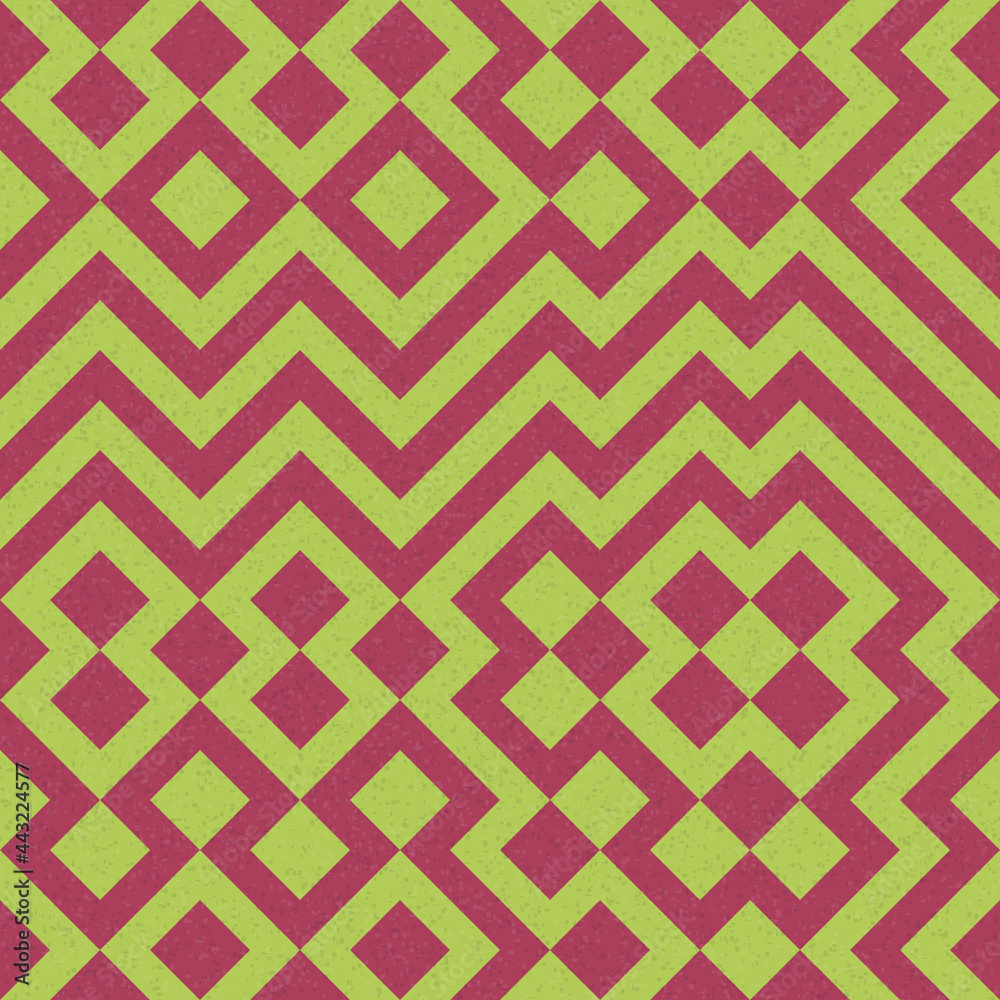 Abstract Geometric Pattern generative computational art illustration Abstract Geometric Pattern generative computational art illustration