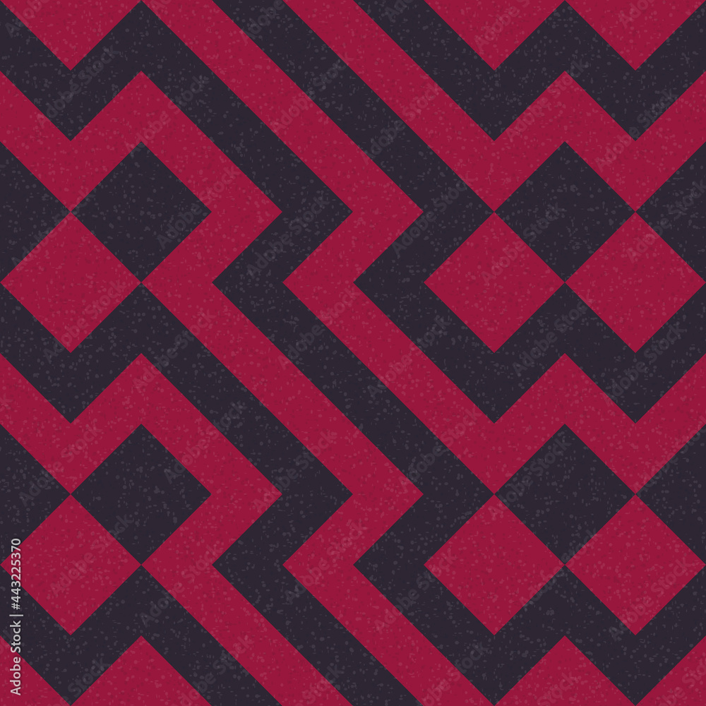 Abstract Geometric Pattern generative computational art illustration Abstract Geometric Pattern generative computational art illustration