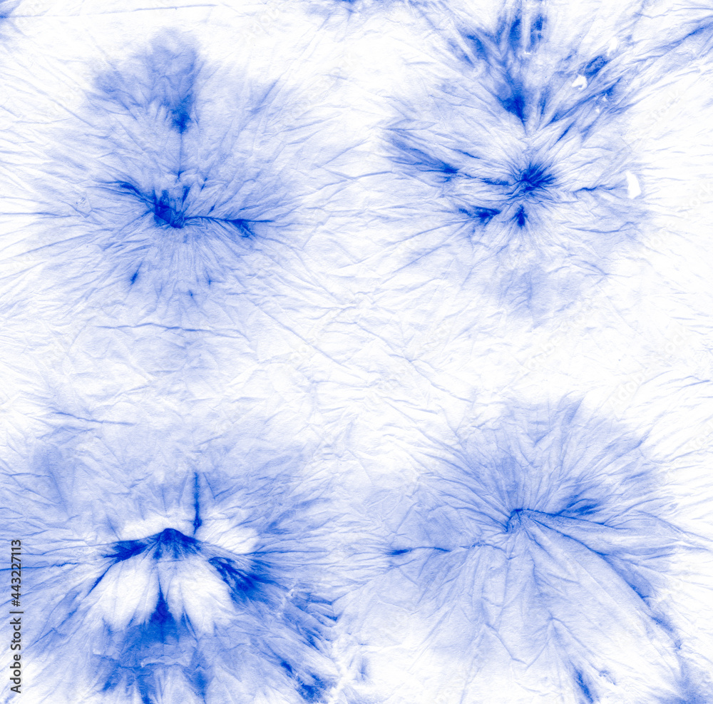 White Tie Dye Swirl. Ink Batik Light White Tie Dye Swirl. Ink Batik Light