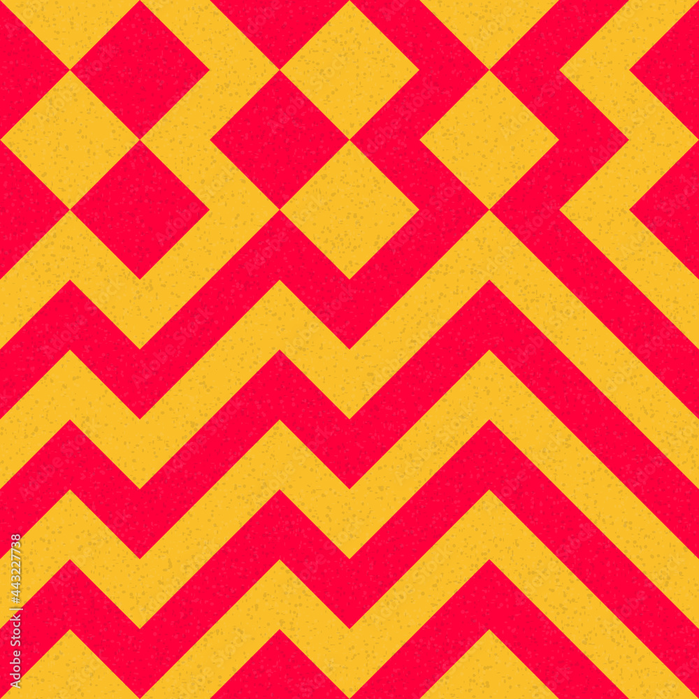Abstract Geometric Pattern generative computational art illustration Abstract Geometric Pattern generative computational art illustration