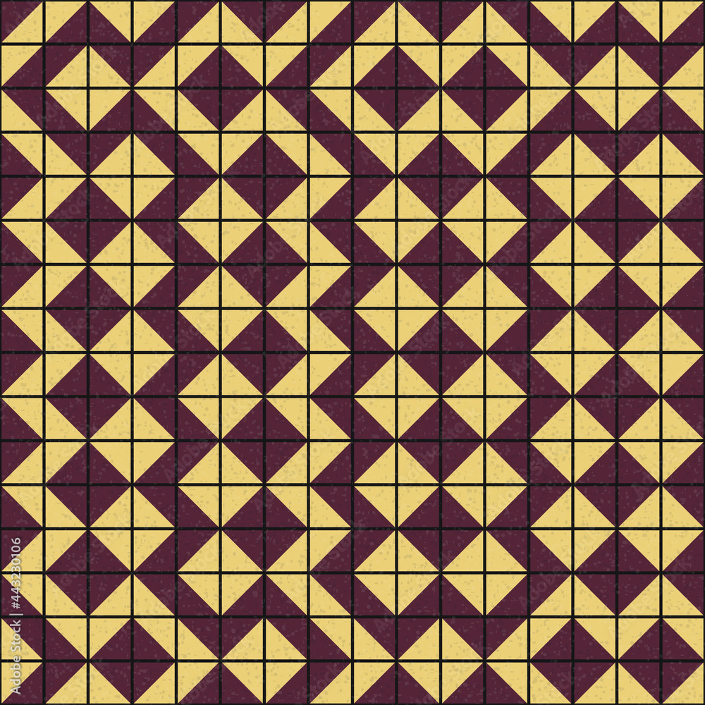 Abstract Geometric Pattern generative computational art illustration Abstract Geometric Pattern generative computational art illustration