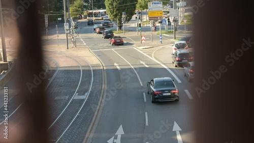 darmstadt, car, traffic, road, city, street, travel, drive, transport, transportation, urban, vehicle, jam, light, auto, automobile, crowded, hour, rush, stress, accident, costs, busy, business, germa