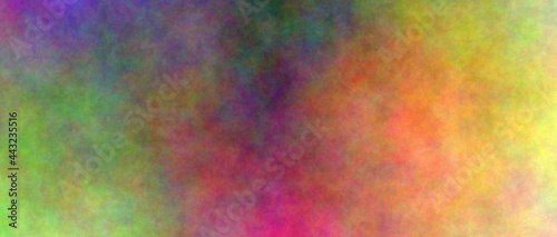 Colorful banner abstract background. Banner abstract background. Blurry color spectrum, texture background. Rainbow colors. Vivid colors spectrum background.