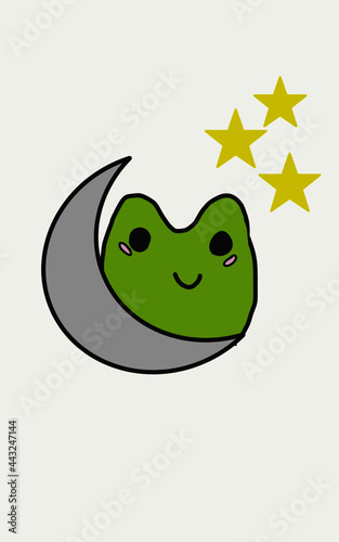 żaba