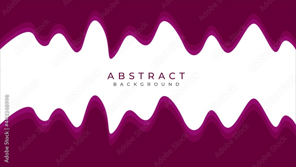 Background
abstract purple gradient wave. Modern landing page concept