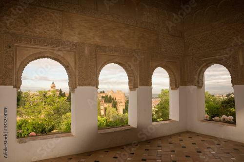 Alhambra  © Rmi
