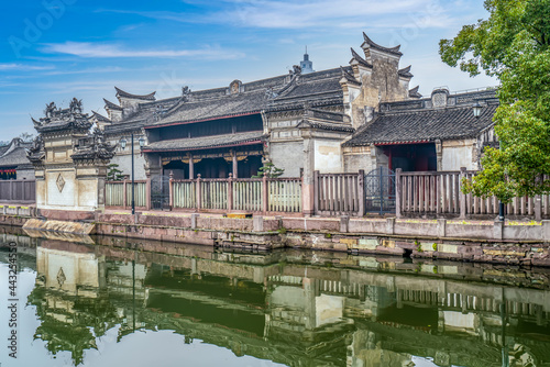 Ningbo Tianyi Pavilion Ancient Buildings photo