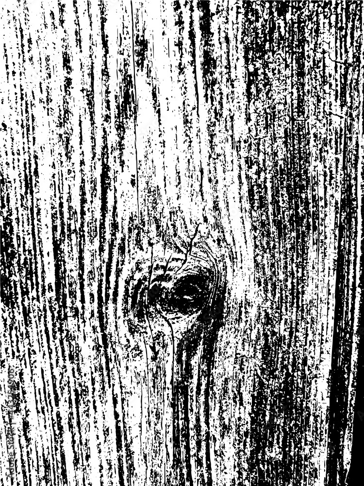 Vector wood wall texture. Illustration for backgrounds Stock Vector ...