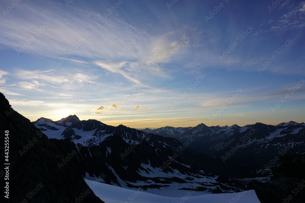 Obraz premium Ötztal Alps, 2021, Pic. 6