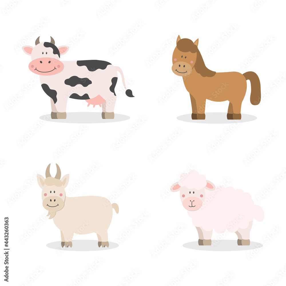 Farm animals_04 Farm animals_04