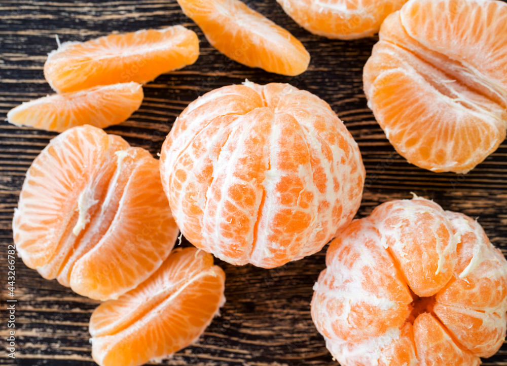 pulp of orange pulp of orange