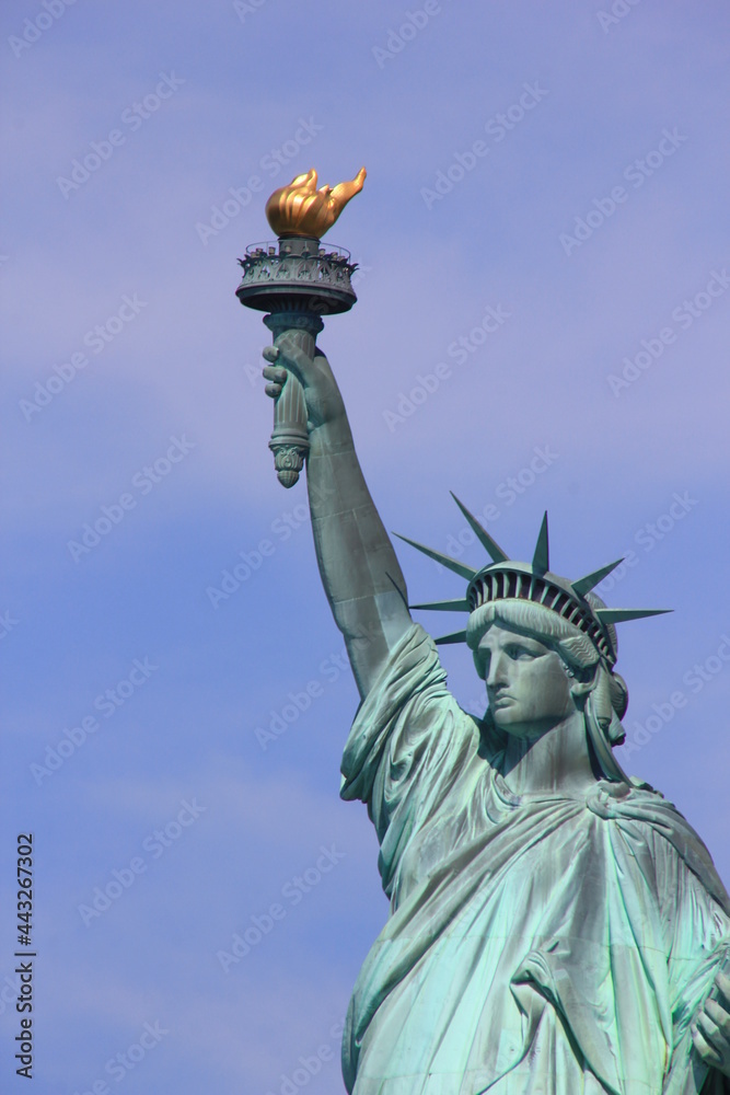 Fototapeta premium Liberté