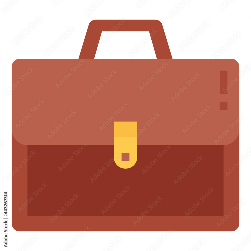 handbag flat icon handbag flat icon